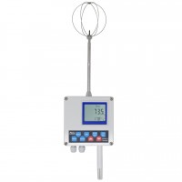 Trasmettitori T, UR, Pressione e Velocità dell’Aria Serie ARW-HD2001...